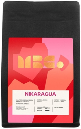 Attēls no Kawa ziarnista MRC. Nikaragua 250g