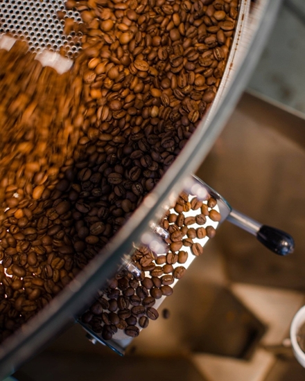 Picture of Kawa ziarnista Roastains Mexico Golden Dates FILTR 250g