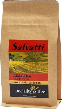 Picture of Kawa ziarnista Salvatti Akagera 250 g