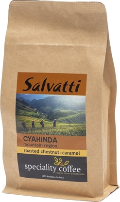 Picture of Kawa ziarnista Salvatti Cyahinda 250 g