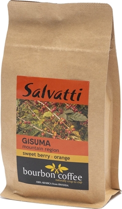 Picture of Kawa ziarnista Salvatti Gisuma 250 g