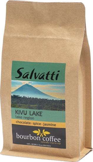 Picture of Kawa ziarnista Salvatti Kivu Lake 250 g