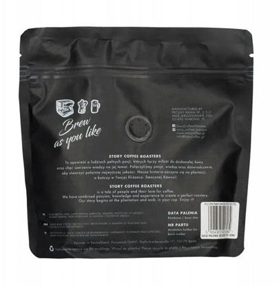 Picture of Kawa ziarnista Story Dolce 250g