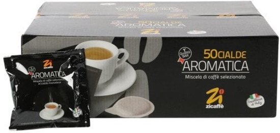 Picture of Kawa Zicaffe Aromatica - saszetki ESE 50 sztuk