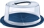 Picture of Keeeper Keeeper Pojemnik Na Ciasto Ricardo Okrgy Nordic Blue 107766...