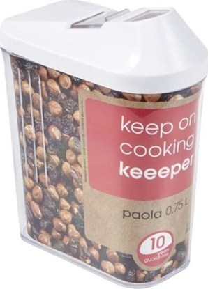 Picture of Keeeper Keeeper Pojemnik Paola Na Produkty Sypkie 0,75l 104821..