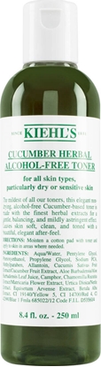 Изображение Kiehl`s Veido tonikas Kiehls Cucumber Herbal Alcohol Free 250 ml