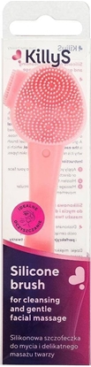 Изображение KILLYS Silicone Brush silikonowa szczoteczka do twarzy