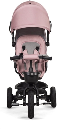 Изображение KinderKraft Rowerek trójkoowy AVEO róowy