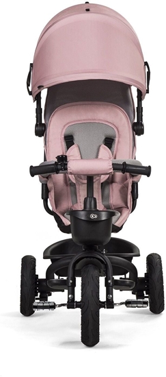 Изображение KinderKraft Rowerek trójkoowy AVEO róowy