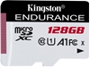 Изображение Kingston High Endurance MicroSDXC 128GB