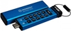 Picture of Kingston USB-Stick  32GB Kingston IronKey Keypad 200C AES-256 USB-C retail