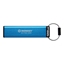 Attēls no Kingston USB-Stick 128GB Kingston IronKey Keypad 200C AES-256 USB-C retail