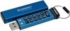 Изображение Kingston USB-Stick 256GB Kingston IronKey Keypad 200 AES-256 retail