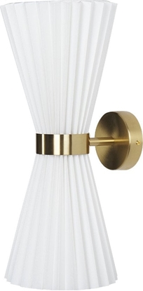 Picture of Kinkiet Beliani Lampa cienna 2-punktowa biaa TELANG