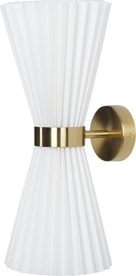 Picture of Kinkiet Beliani Lampa cienna 2-punktowa biaa TELANG