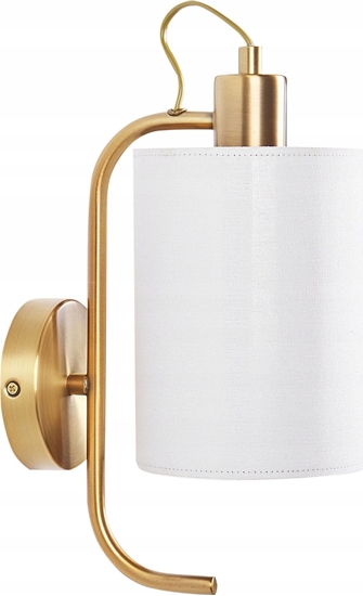 Picture of Kinkiet Beliani Lampa cienna metalowa miedziana LIBERIA