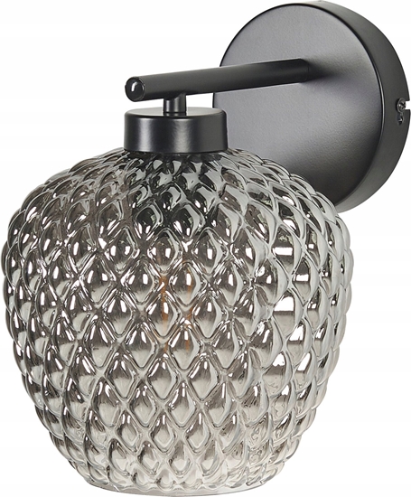 Picture of Kinkiet Beliani Lampa cienna metalowa szara SHERRY