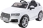 Attēls no Kita Elektrinis vaikikas automobilis Audi Q7 12 V, baltas