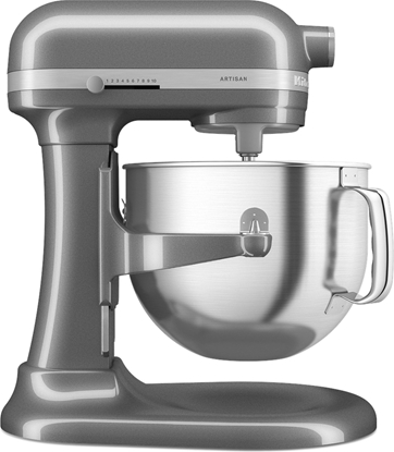 Picture of Kitchenaid 5KSM70SHXEMS Artisan Küchenmaschine 6,6L Medallion Silber