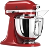 Picture of KitchenAid Artisan food processor 300 W 4.8 L Red