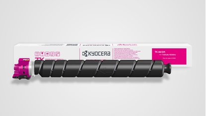 Picture of KYOCERA Toner magenta        TK-8615