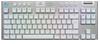 Изображение Klaviatūra Logitech G915X TKL White Tactile