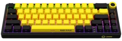 Attēls no Klaviatūra Lorgar KBP70MW WLR 65%