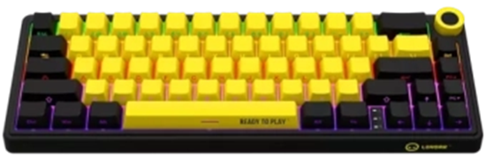 Picture of Klaviatūra Lorgar KBP70MW WLR 65%