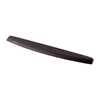 Picture of Klaviatūras paliktnis Fellowes Memory Foam Wrist Rest Black