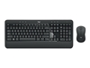 Picture of Klaviatūras un peles komplekts Logitech MK540 Advanced Wireless Keyboard 