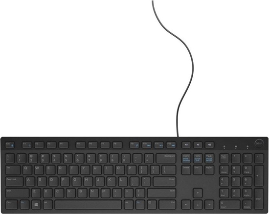 Изображение Klawiatura Dell KB216 (580-ADGX)