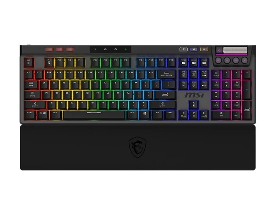 Picture of Klawiatura gamingowa Strike Pro W Silent US 