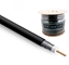 Attēls no Koaksiālais kabelis, PRO BASE, RG6U, mitrumizturīgs ar želeju, 305m