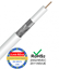 Изображение Koaksiālais kabelis, ProBase™,  RG6U, 305m | CPR klase B2ca (s1,d0,a1), LSZH