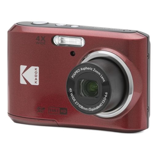 Picture of KODAK CAMARA FZ45 RED