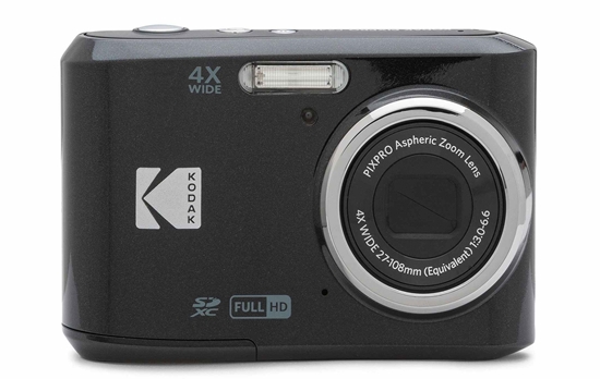 Picture of Kodak FZ45 Black