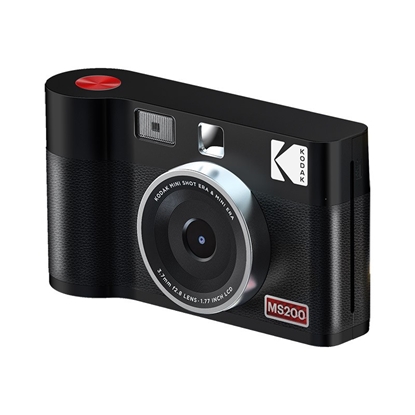 Picture of Kodak Mini Shot 2 Era Instant Camera and Printer Black