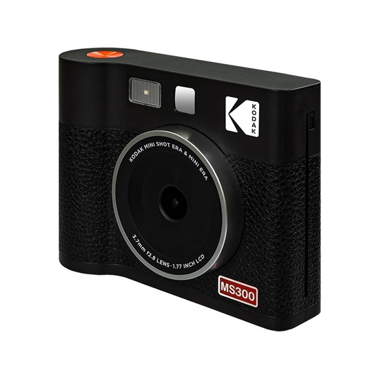Picture of Kodak Mini Shot 3 Era Instant Camera and Printer Black