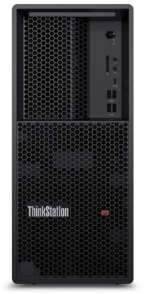Attēls no Komputer Lenovo Lenovo ThinkStation P3 30H0 - Workstation - 1 x Core i7 - SSD - TCG Opal Encryption - Win 11 Pro - Monitor: keiner