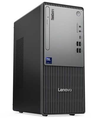 Attēls no Komputer ThinkCentre Neo 50t G6 TOWER 13BD003MPB W11Pro Ultra 5 225/16GB/1TB/INT/BLACK/DVD/3YRS OS + 1YR CI 