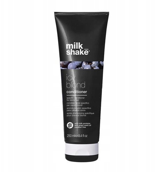 Picture of Kondicionierius viesiems plaukams Milk Shake Icy Blond Conditioner 250 ml