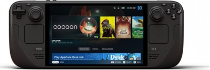 Attēls no Konsola przenona Steam Deck OLED 1TB (V004921-00)
