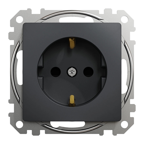 Picture of Kont.rozete SEDNA a/z antracīta /PEZ