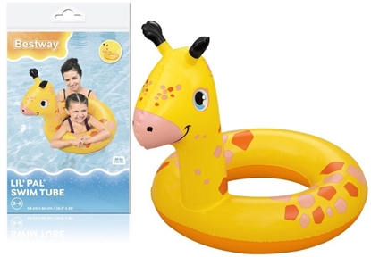Изображение Koo Do Pywania yrafa 68 x 66 cm Bestway 36464 Bestway
