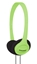 Изображение Koss | Headphones | KPH7g | Wired | On-Ear | Green