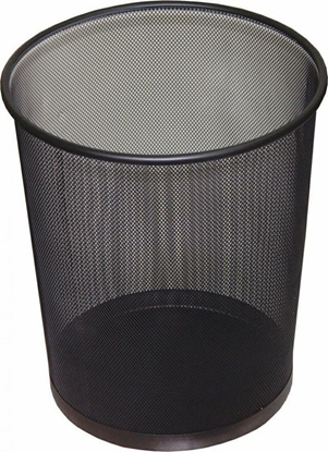 Picture of Kosz na mieci Feniks 15L czarny (FEN000367)