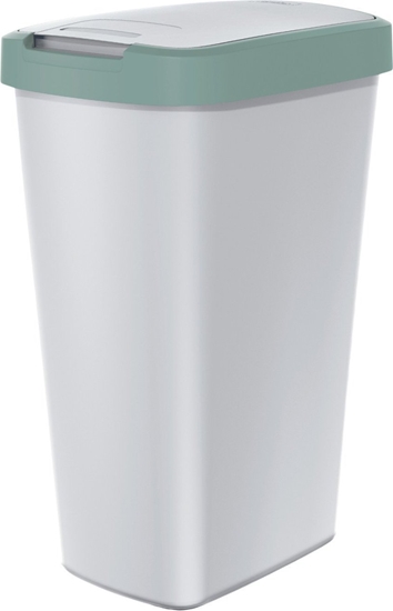 Изображение Kosz na mieci Prosperplast zielony (CEN-83849)