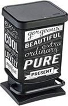 Attēls no Kosz na mieci Rotho na peda 20L wzór (1754010228)