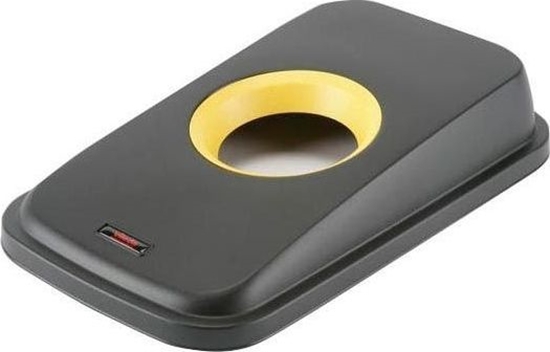 Picture of Kosz na mieci Vileda pokrywa do kosza 20L czarny (000448)